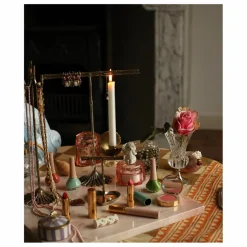 Online Porte-bijoux Lolita Bamboo en laiton recyclé | Petits Rangements