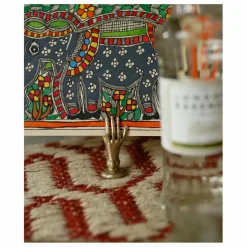 Best Porte-carte en laiton mat Jana Hand | Vases, Objets Déco