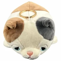 Sale Porte-clés Yuzu le Chat High-Tech