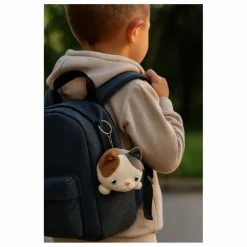 Sale Porte-clés Yuzu le Chat High-Tech