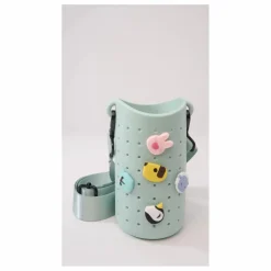 Online Porte-gourde avec 5 charms Enfant Vaisselle Enfant