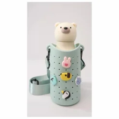 Online Porte-gourde avec 5 charms Enfant Vaisselle Enfant