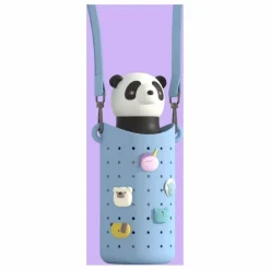 Porte-gourde avec 5 charms | Enfant Vaisselle Enfant