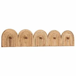 Sale Porte-manteaux en rotin Petits Rangements