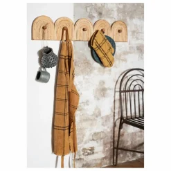 Sale Porte-manteaux en rotin Petits Rangements