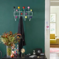 Hot Porte-manteaux Hang it all - Charles & Ray Eames | Petits Rangements