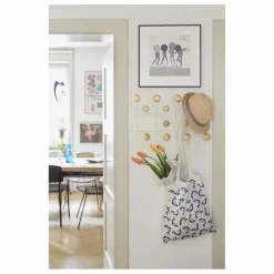 Outlet Porte-manteaux Hang it all - Charles & Ray Eames Petits Rangements