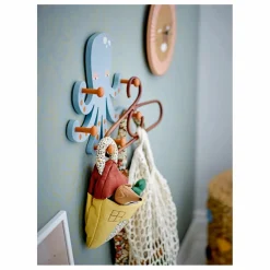 Outlet Porte-manteaux Oswall Enfant Patères|Patères, Paniers Enfant