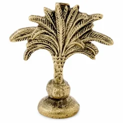 Best Porte-nom en laiton Marlin | Art De La Table