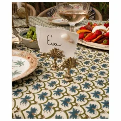 Best Porte-nom en laiton Marlin | Art De La Table