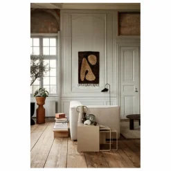 Outlet Porte-plante Agnes en rotin Vases, Objets Déco