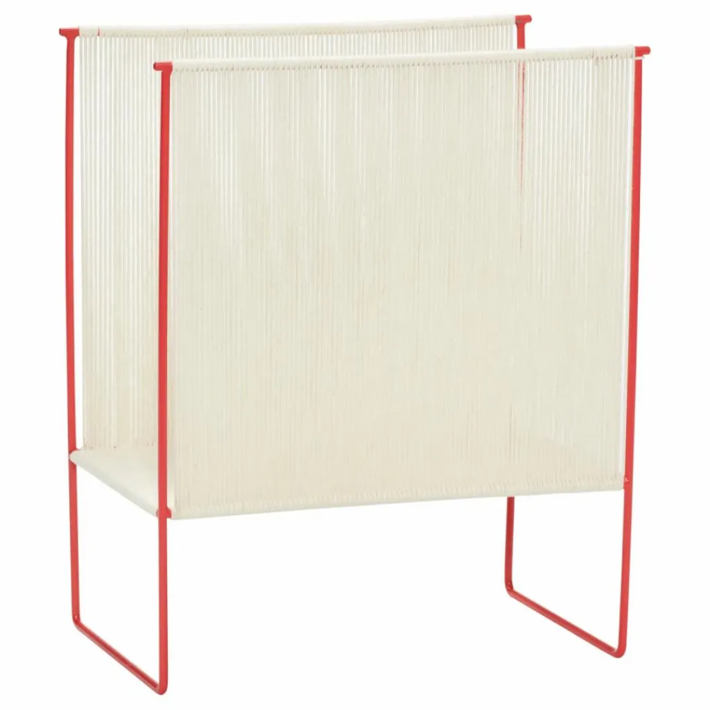 Online Porte-revues en corde et métal | Petits Rangements