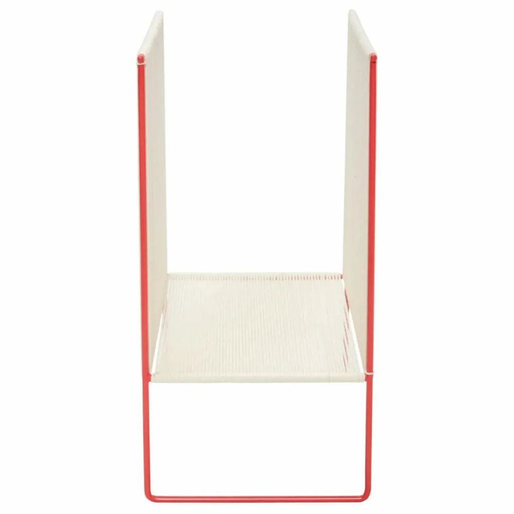 Online Porte-revues en corde et métal | Petits Rangements