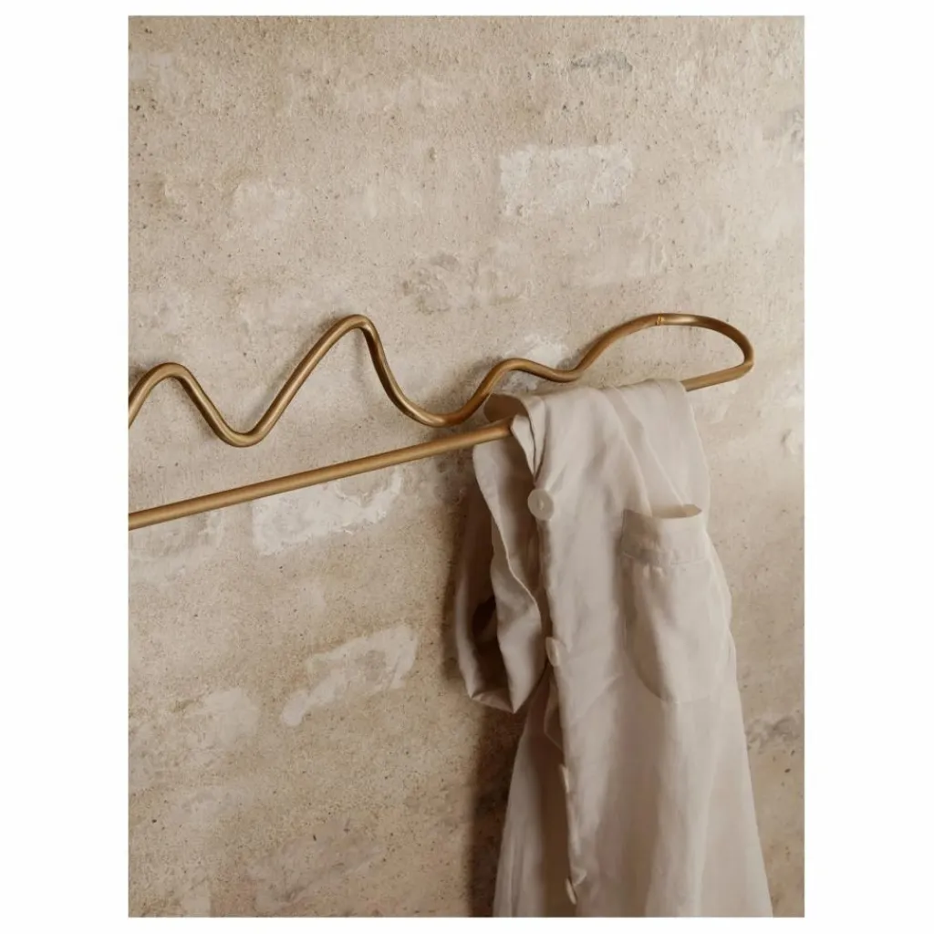 Clearance Porte-serviette Curvature | Salle De Bain