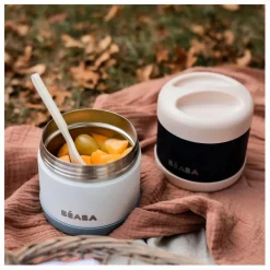 New Portion inox isotherme - 500 ml | Premiers Repas|Puériculture