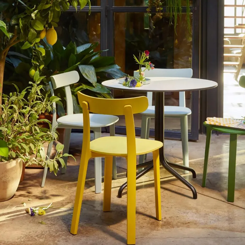 Clearance Pot à crayon et vide poche en plastique ABS O-Tidy - Michel Charlot | Petits Rangements