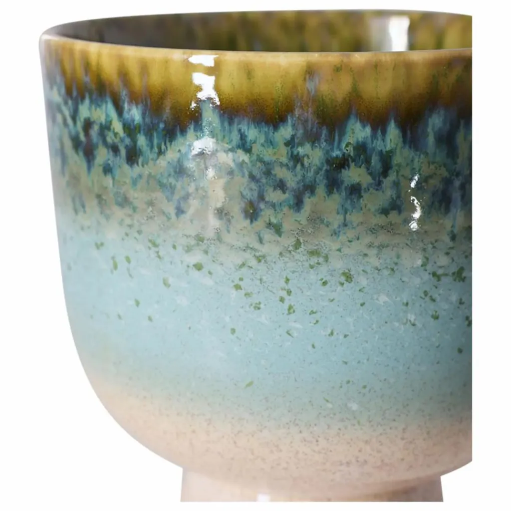 Sale Pot à plantes Retro | Vases, Objets Déco