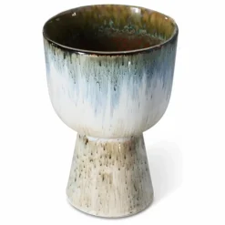 Pot à plantes Retro | Vases, Objets Déco