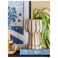 Discount Pot en grès Agna | Vases, Objets Déco