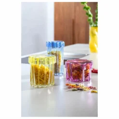 Pot en verre Astral | Art De La Table