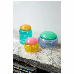 Outlet Pot en verre Puffy | Art De La Table