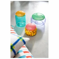 Best Pot en verre Puffy | Lilas Art De La Table