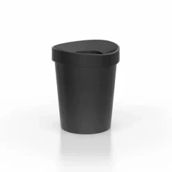 New Poubelle à papier Happy - Michel Charlot | Petits Rangements