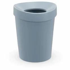 Outlet Poubelle de bureau Happy en matière recyclé | Homme Petits Rangements|High-Tech, Office