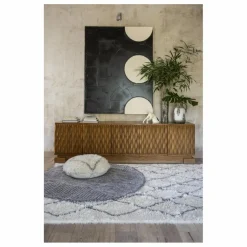 Sale Pouf Berber Soul | Poufs, Matelas De Sol
