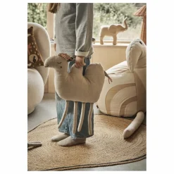 Hot Pouf Birdy | Enfant Matelas De Sol, Poufs Enfant