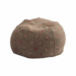 Best Pouf Bulle en lin Jardin Secret | Poufs, Matelas De Sol