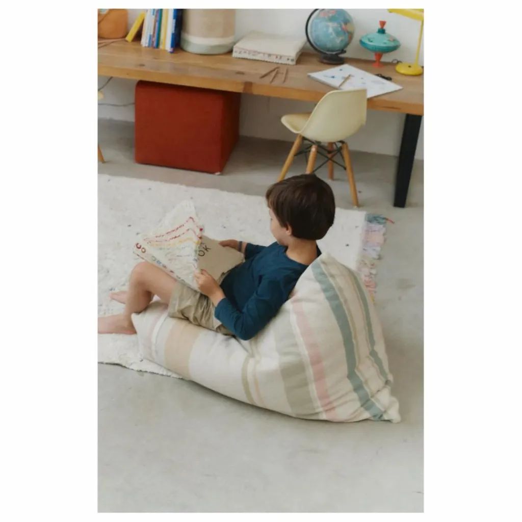 Online Pouf Cleo Enfant Matelas De Sol, Poufs Enfant