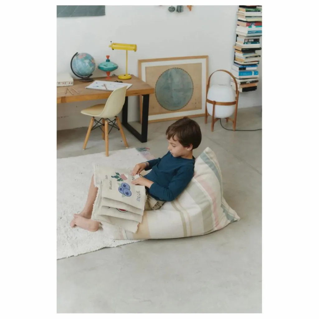Online Pouf Cleo Enfant Matelas De Sol, Poufs Enfant