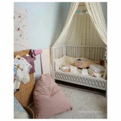 Pouf Cleo | Enfant Matelas De Sol, Poufs Enfant