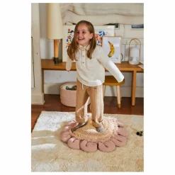 Online Pouf Daisy | Enfant Matelas De Sol, Poufs Enfant