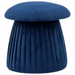 Discount Pouf en polyester recyclé Roberta | Poufs, Matelas De Sol