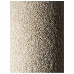 Pouf en teddy | Enfant Matelas De Sol, Poufs Enfant