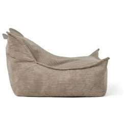 Hot Pouf en velours côtelé | Enfant Chaises Enfant