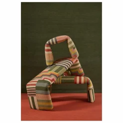 Pouf Folded, Estudi Manel Molina Chaises, Tabourets, Bancs