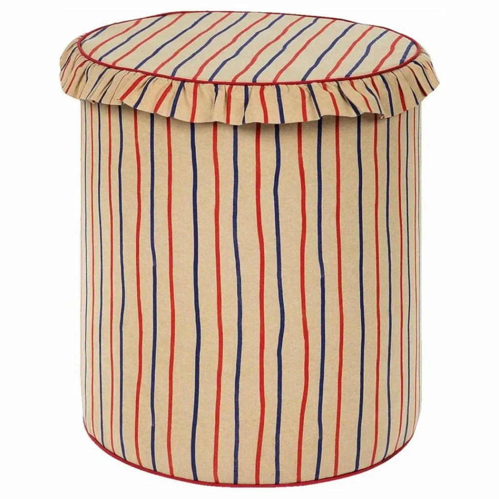 Best Pouf Frill Poufs, Matelas De Sol