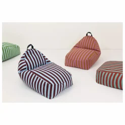 New Pouf long Bliss | Enfant Matelas De Sol, Poufs Enfant