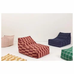 Hot Pouf long Vibes | Enfant Matelas De Sol, Poufs Enfant|Poufs, Matelas De Sol
