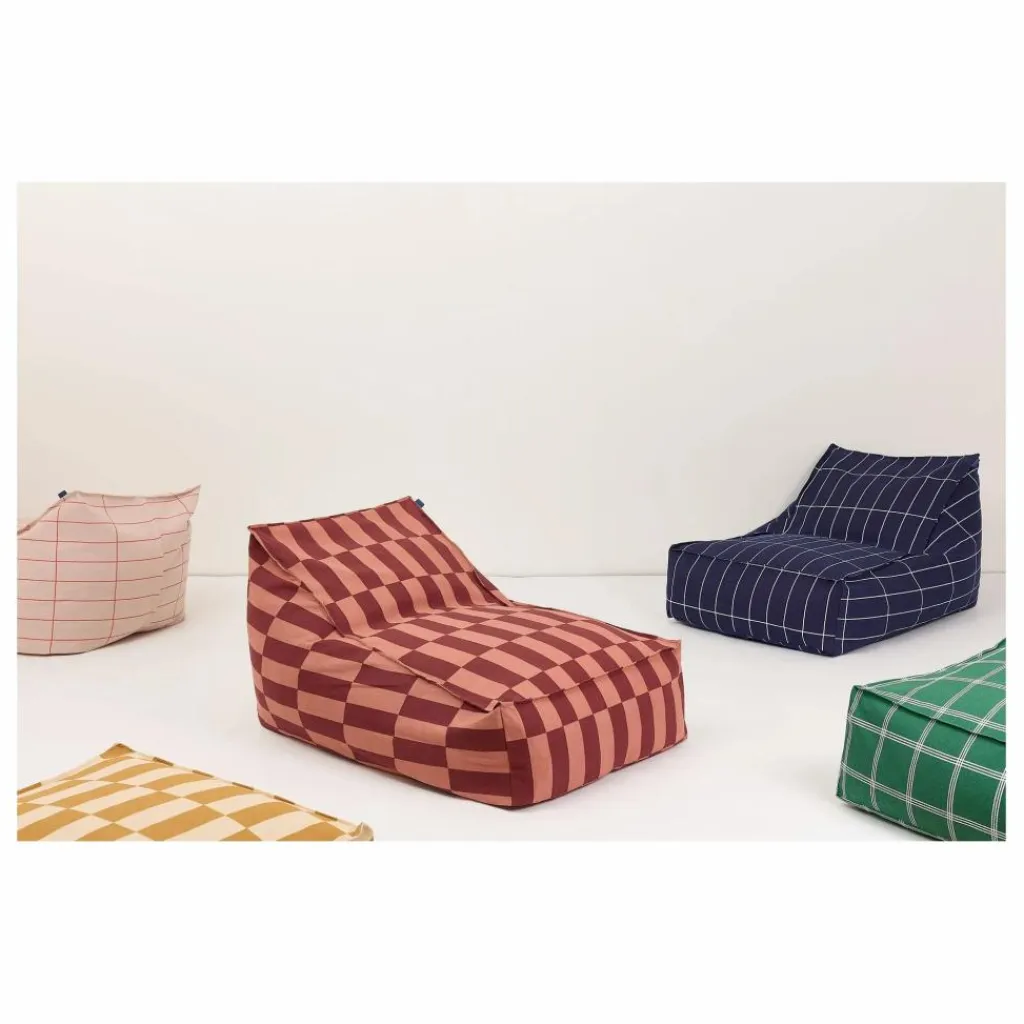 Hot Pouf long Vibes | Enfant Matelas De Sol, Poufs Enfant|Poufs, Matelas De Sol