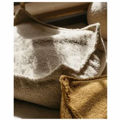 Sale Pouf ottoman en teddy | Enfant Matelas De Sol, Poufs Enfant