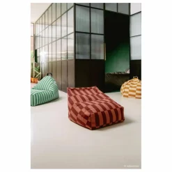 Clearance Pouf rond Vibes Tiles | Enfant Matelas De Sol, Poufs Enfant