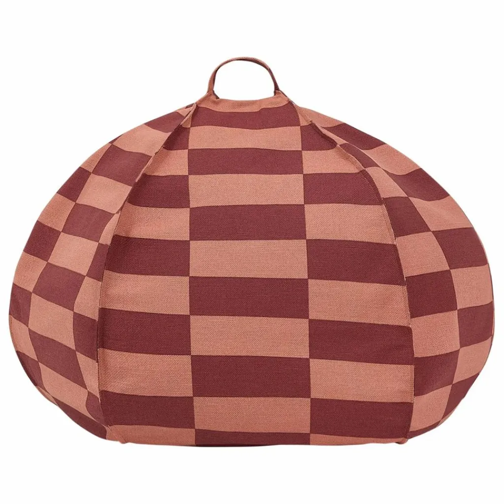 Clearance Pouf rond Vibes Tiles | Enfant Matelas De Sol, Poufs Enfant