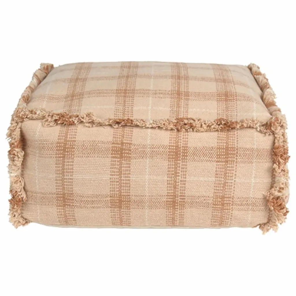 Sale Pouf Tartan | Enfant Matelas De Sol, Poufs Enfant|Poufs, Matelas De Sol