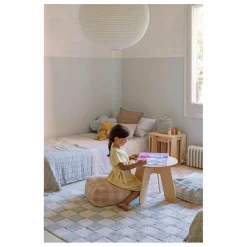 Best Pouf Vichy | Poufs, Matelas De Sol