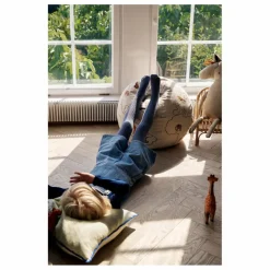 Pouf World Enfant Matelas De Sol, Poufs Enfant