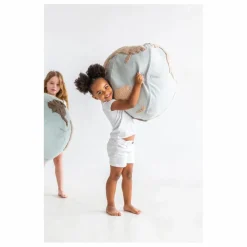 Outlet Pouf World map | Enfant Matelas De Sol, Poufs Enfant